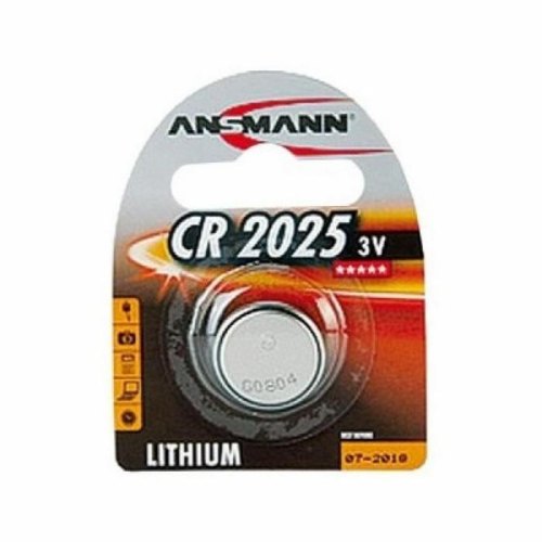 Ansmann CR2025 BL 1шт           Новинка