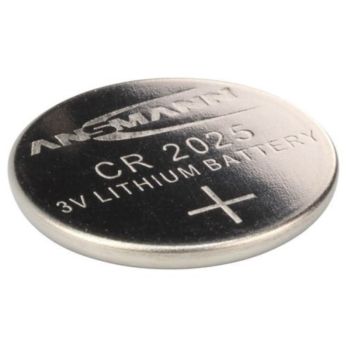 Ansmann CR2025 BL 1шт           Новинка