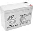 Акумуляторна батарея Ritar Power RT12100S, 12В, 10Аг, Gray Case