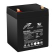 Акумуляторна батарея Ritar Power RT1245B, 12В, 4.5Аг, Black Case