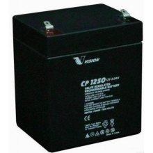 Акумуляторна батарея Vision CP, 12V, 5Ah, AGM
