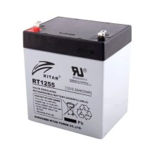 Ritar 12V-5.5Ah (RT1255)