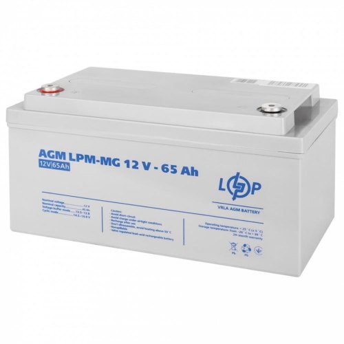 LogicPower LPM-MG 12 - 65 AH (3872)