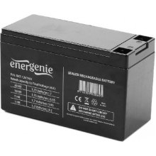 Батарея до ПБЖ, 12В, 7Ач, EnerGenie (BAT-12V7AH)