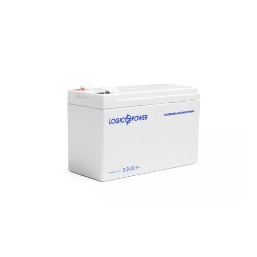 Батарея до ПБЖ, 12В, 7Ач, GL, LogicPower (2332)