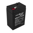 Батарея до ПБЖ, 6В, 4.5Ач, LogicPower (2569)