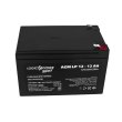Батарея до ПБЖ, LogicPower AGM LP 12В, 12Ач (2672)