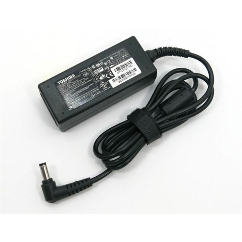 Блок живлення для ноутбуків Toshiba, 75Вт, під оригінал, 15В, 5A, коннектор: 6,3х3мм, Grand-X (ACTHL75WS2)
