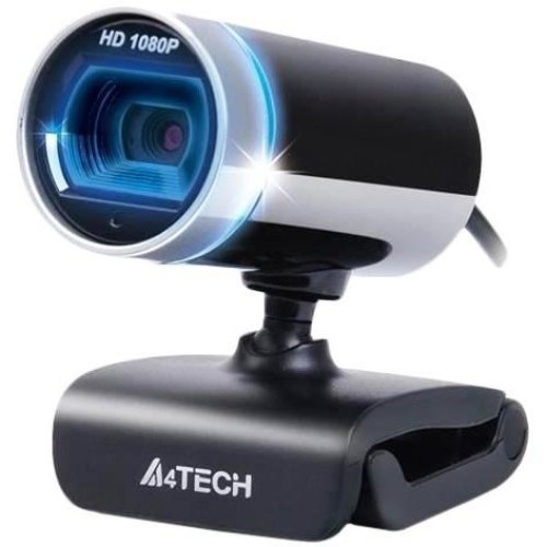Веб-камера A4Tech PK-910H Black-Silver