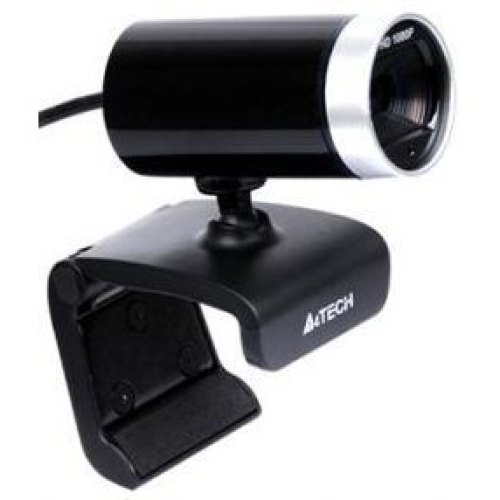 Веб-камера A4Tech PK-910H Black-Silver