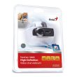 Веб-камера Genius FaceCam 1000X HD