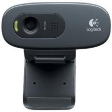 Веб-камера Logitech C270HD Black (960-001063)