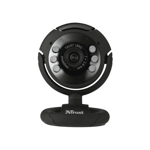 Веб-камера Trust SpotLight Webcam Pro (16428)