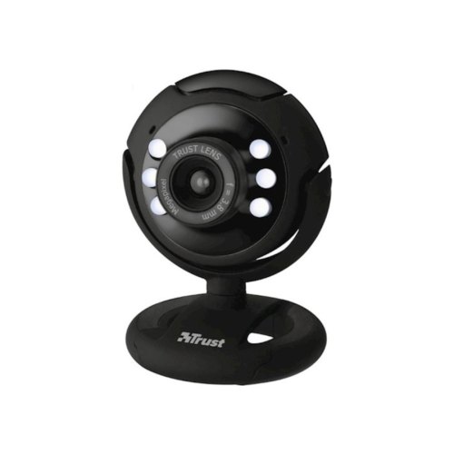 Веб-камера Trust SpotLight Webcam Pro (16428)