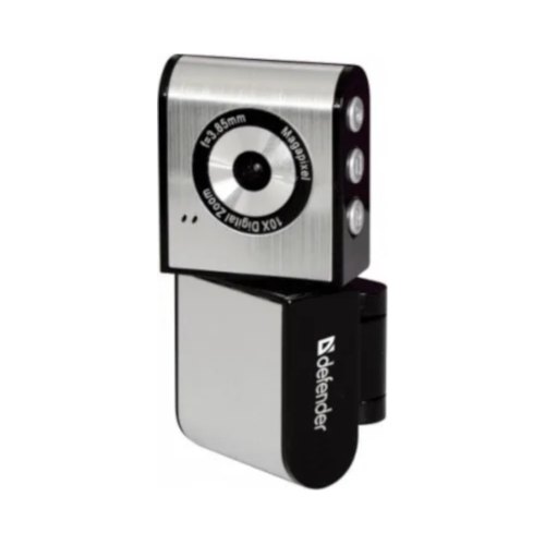 Вебкамера, Defender GLory 330 (63330) відео до 640x480, фото до 20.0мПикс, вбудований мікрофон