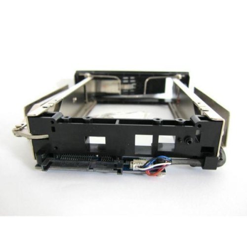 Внутрішня кишеня 5,25, Maiwo (M002A), для HDD 3.5 SATA з замком, чорний