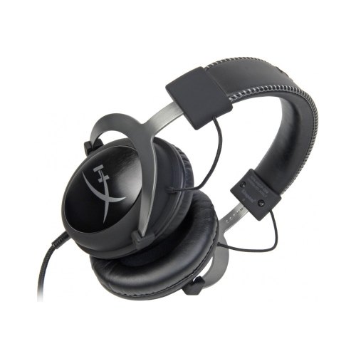 Гарнітура HyperX Cloud II Gun Metal (KHX-HSCP-GM)