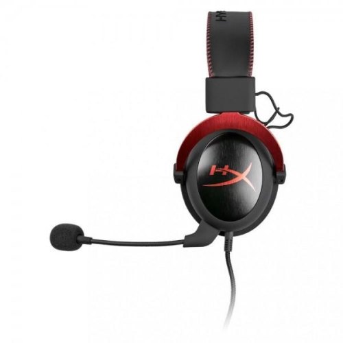 Гарнітура HyperX Cloud II Red (KHX-HSCP-RD)