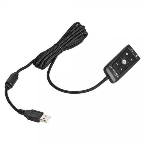 Гарнітура HyperX Cloud II Red (KHX-HSCP-RD)