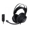 Навушники з мікрофоном (гарнітура), Kingston HyperX Cloud Revolver S, Black, (HX-HSCRS-GM/EE)