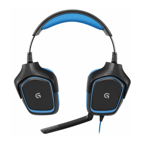 Гарнітура Logitech G430 Gaming Headset (981-000537)