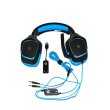 Гарнітура Logitech G430 Gaming Headset (981-000537)
