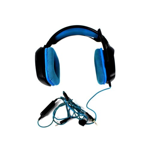 Гарнітура Logitech G430 Gaming Headset (981-000537)