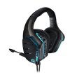 Гарнітура Logitech G633 Artemis Spectrum (981-000605)