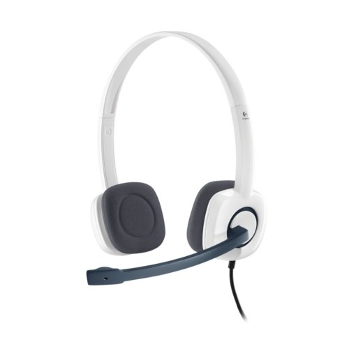 Гарнітура Logitech H150 Cloud White (981-000350)