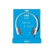 Гарнітура Logitech H150 Cloud White (981-000350)