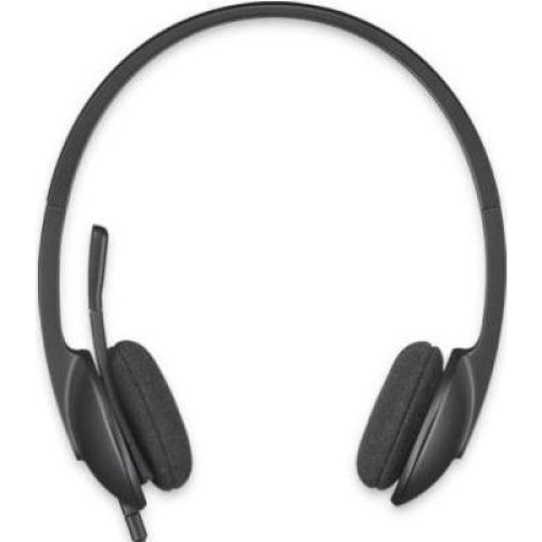 Гарнітура Logitech H340 USB (981-000475)
