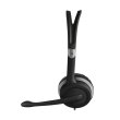 Гарнітура Trust Mauro USB Headset (17591)