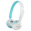 Гарнітура бездротова, Rapoo Wireless Headset H8030 Blue, радіо, USB-нано ресівер, вбуд.мікрофон, провід/безпровід режим до 6 годин