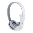 Гарнітура бездротова, Rapoo Wireless Headset H8030 Grey, радіо, USB-нано ресівер, вбуд.мікрофон, провід/безпровід режим до 6 годин