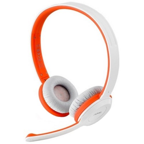 Гарнітура Rapoo Wireless Headset H8030 Red