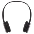 Гарнітура бездротова, Rapoo Wireless Stereo Headset H1030 Silver, радіо, USB ресівер, вбуд.мікрофон, провід/безпровід режим до 6 годин