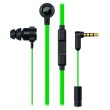 Гарнітура Razer Hammerhead Pro V2 Black Green (RZ04-01730100-R3G1)