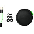 Гарнітура Razer Hammerhead Pro V2 Black Green (RZ04-01730100-R3G1)