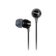 Гарнітура Sony MDR-EX15AP Black (MDREX15APB.CE7)
