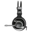 Гарнітура A4Tech HS-100 Black