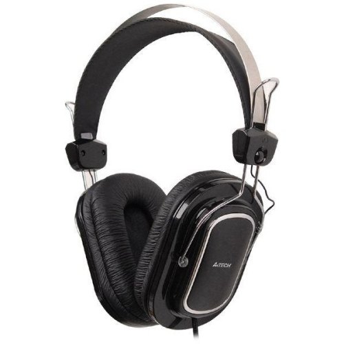 Гарнітура A4Tech HS-200 Black