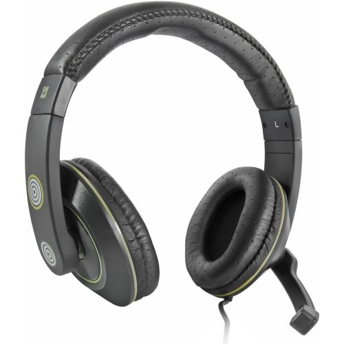 Гарнітура Defender Warhead HN-G110 Black (64102)