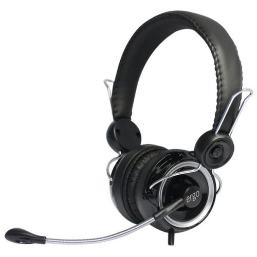 Гарнітура Ergo VM-260 Black