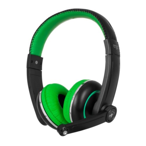 Гарнітура Ergo VM-280 Black Green