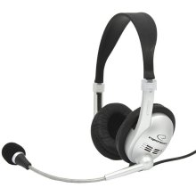 Гарнітура Esperanza EH115 Black