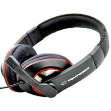 Гарнітура Esperanza EH118 Black