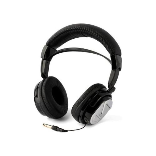 Навушники Modecom MC-850 Black