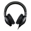 Гарнітура дротова, повнорозмірна, закрита, Razer Kraken 7.1 Chroma Black (RZ04-01250100-R3M1), наголовя, Virtual 7.1, шнур 2м, USB звукова карта, опі