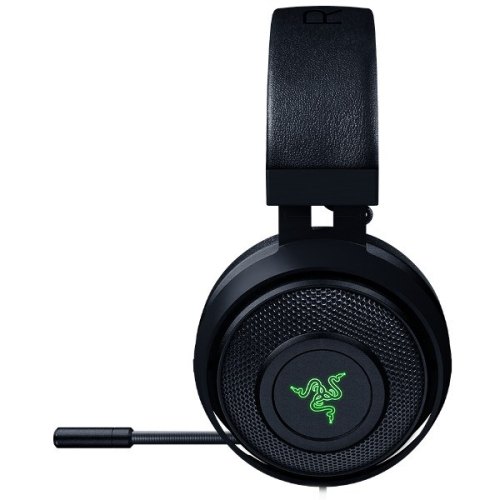Гарнітура дротова, повнорозмірна, закрита, Razer Kraken 7.1 V2 (RZ04-02060100-R3M1)