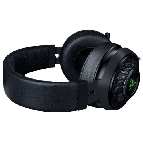 Гарнітура дротова, повнорозмірна, закрита, Razer Kraken 7.1 V2 (RZ04-02060100-R3M1)